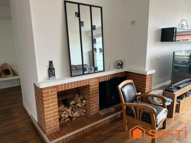 Appartement vente à Lisieux