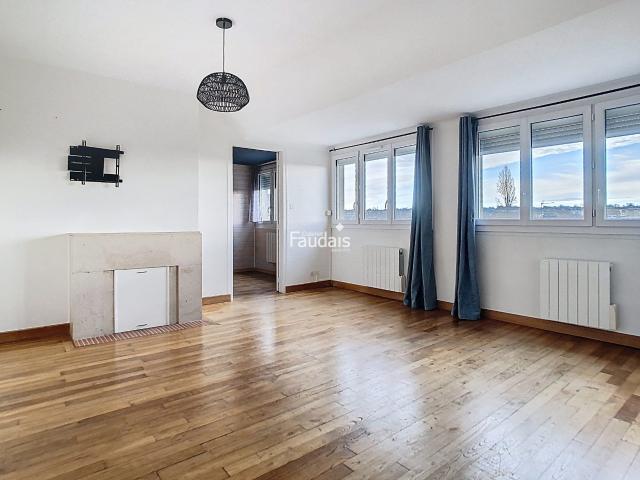 Appartement vente à Saint-Lô, Saint-lô