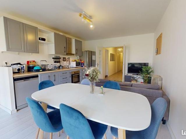 Appartement vente à Pontoise, Val-d'Oise