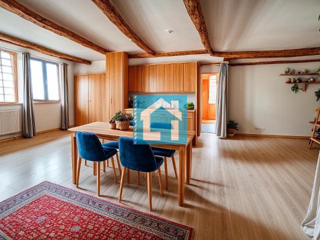 Appartement vente à La Haye-pesnel