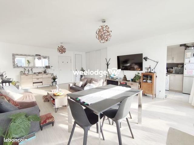 Appartement vente à Bobigny, Bagnolet