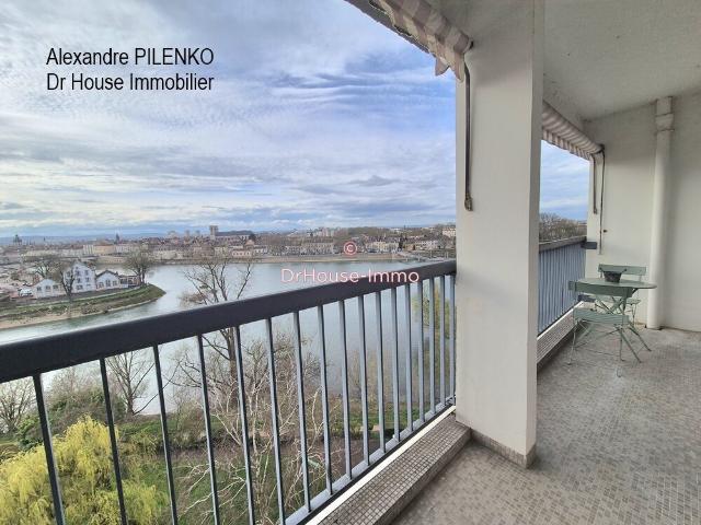 Appartement vente à Chalon Sud 2, Chalon-sur-Saône