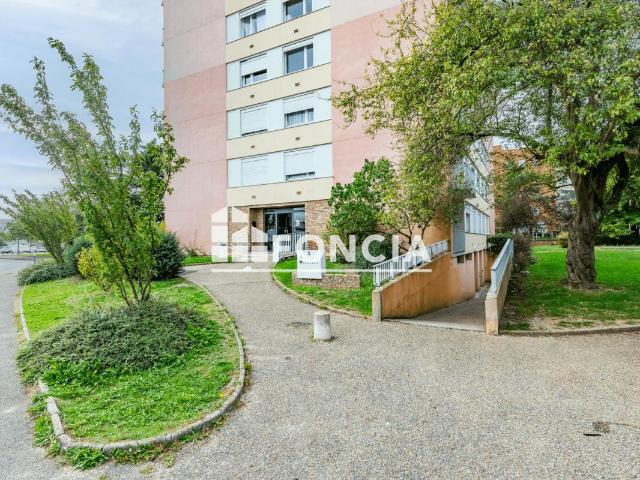 Appartement vente à Le Château Blanc, Saint-Étienne-du-Rouvray