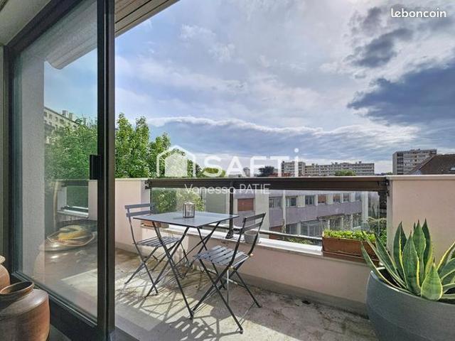Appartement vente à Moulins, Châtillon