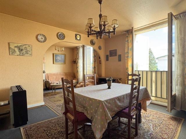 Appartement vente à Saint-Dié-des-Vosges, Saint-dié