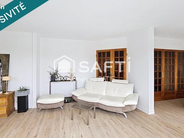 Appartement vente à Châtillon, Allier