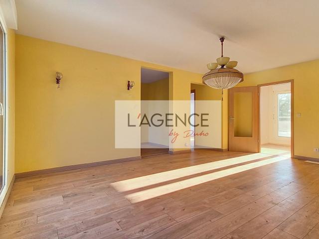 Appartement vente à Thionville, Yutz