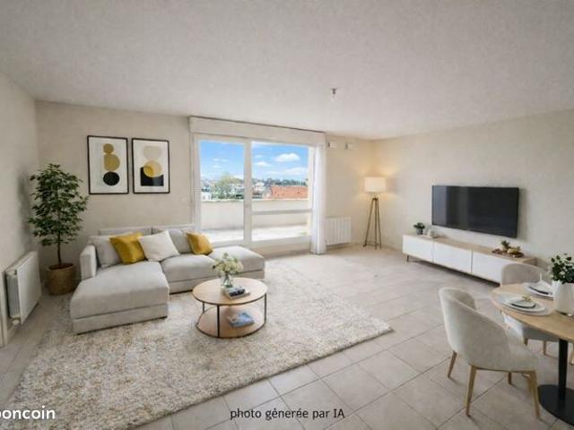 Appartement vente à Dijon, Daix