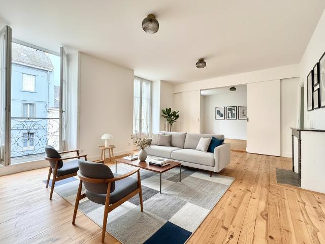 Appartement vente à Nantes