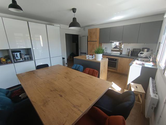 Appartement vente à Brest, Bretagne