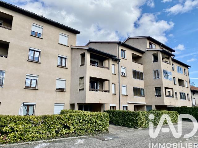Appartement vente à Montbrison, Saint-galmier