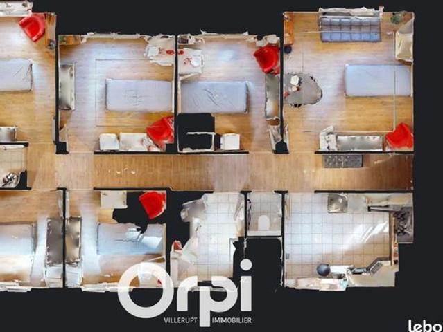 Appartement vente à Val-de-Briey, Villerupt