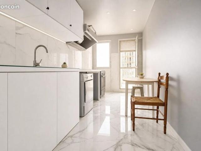 Appartement vente à Sarcelles