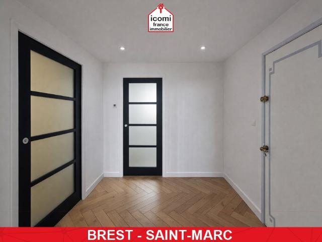 Appartement vente à Le Guelmeur, Brest