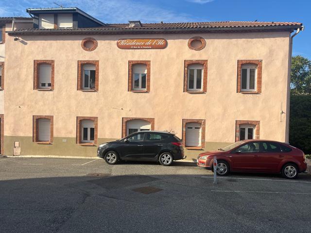 Appartement vente à Pamiers