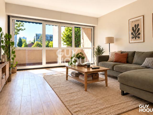 Appartement vente à Résidence Villebon, Meudon