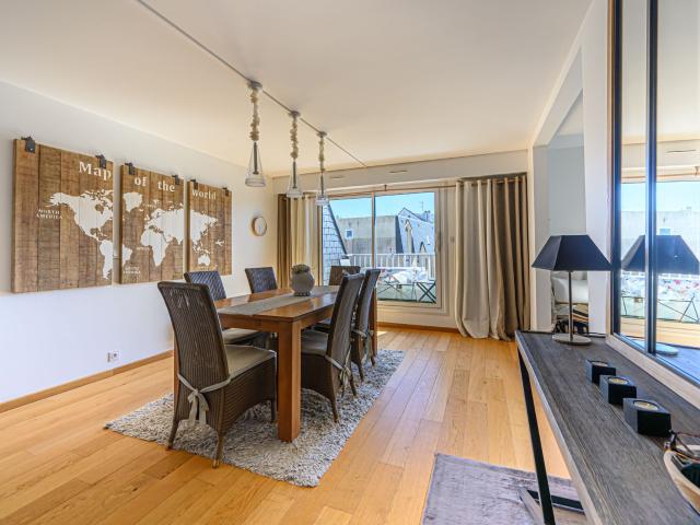 Appartement vente à Lorient, Bretagne