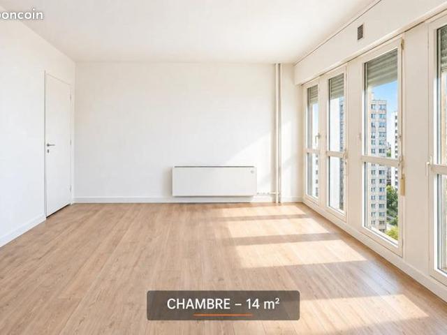 Appartement vente à Sarcelles