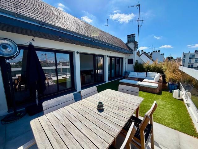 Appartement vente à Vannes - Saint-Pasquier, Nantes