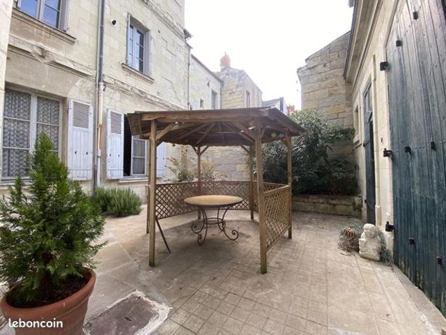Appartement vente à Saumur