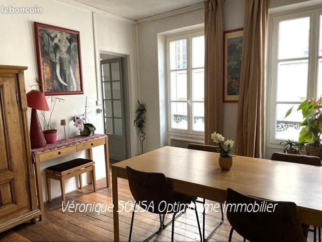 Appartement vente à Saint-Germain-en-Laye, Saint-germain-en-laye