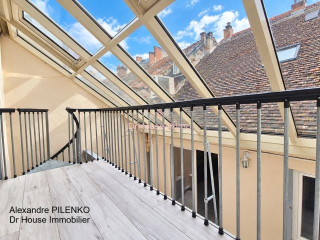 Appartement vente à Citadelle, Chalon-sur-Saône