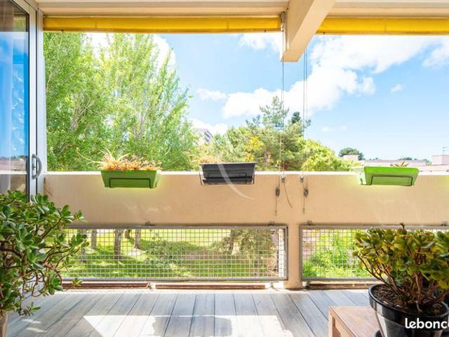 Appartement vente à Marseille