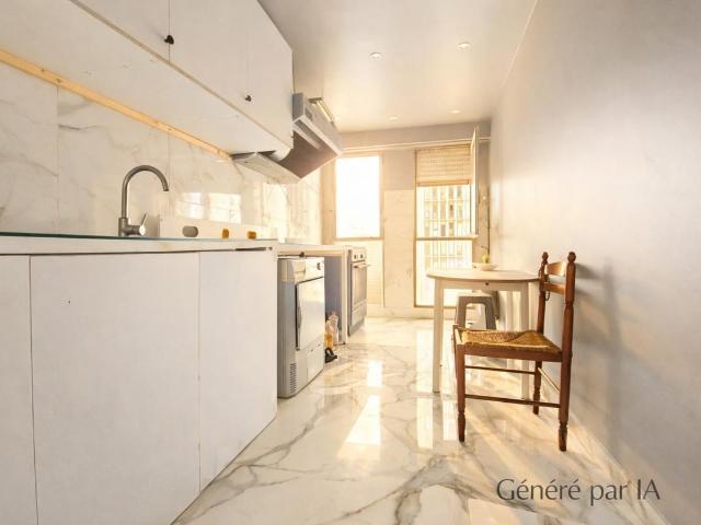 Appartement vente à Sarcelles