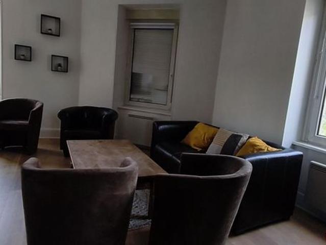 Appartement vente à Mulhouse