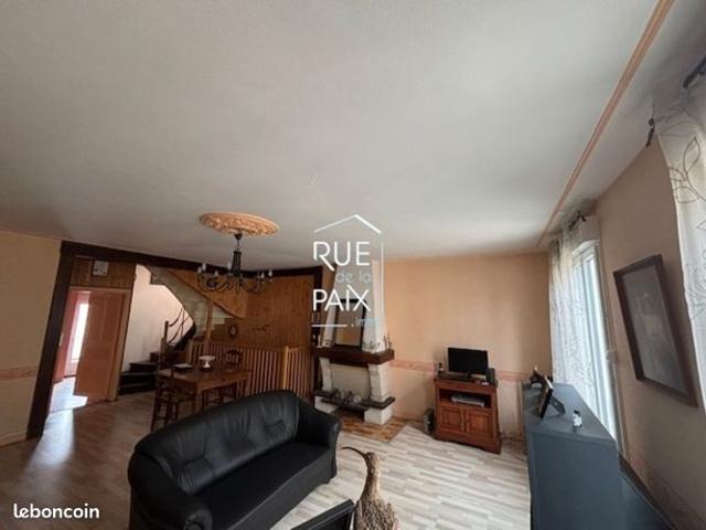 Appartement vente à Parthenay