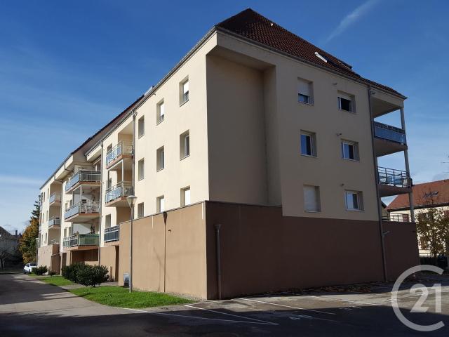 Appartement location à Montbéliard, Audincourt