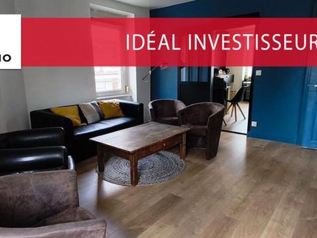 Appartement vente à Mulhouse