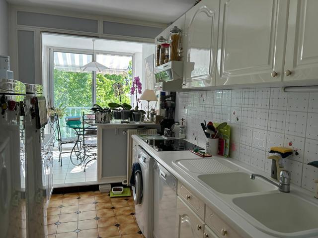Appartement vente à Poitiers