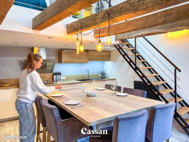 Appartement vente à Aurillac