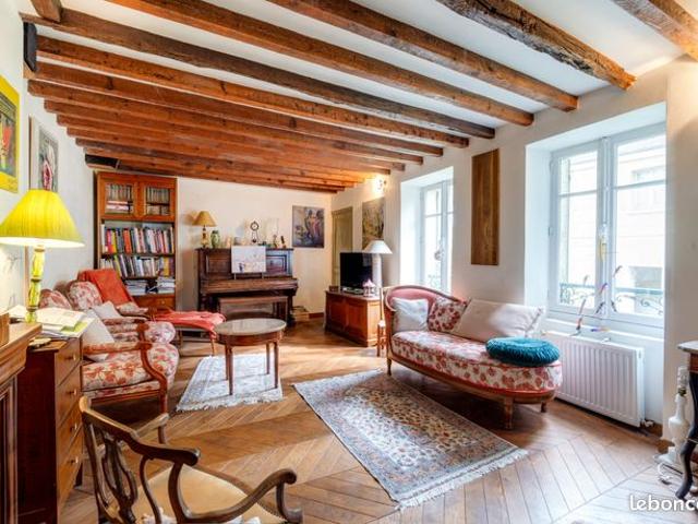 Appartement vente à Saint-Germain-en-Laye, Saint-germain-en-laye
