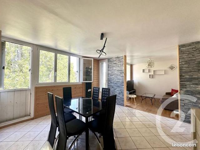 Appartement vente à Grenoble