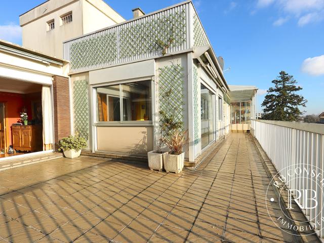 Appartement vente à Antony, Sceaux