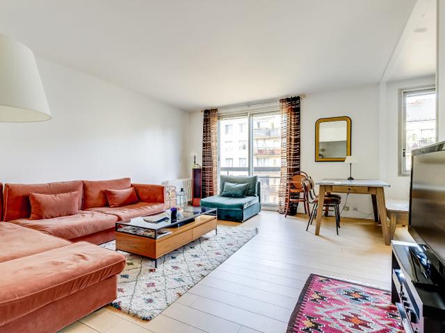Appartement vente à Nogent-sur-Marne, Charenton-le-pont