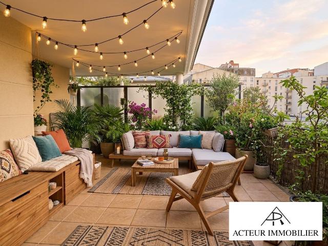 Appartement vente à Nanterre, Puteaux