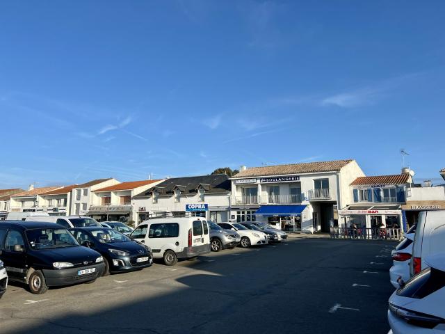 Appartement vente à Les Sables-d'Olonne, Noirmoutier-en-l'ile