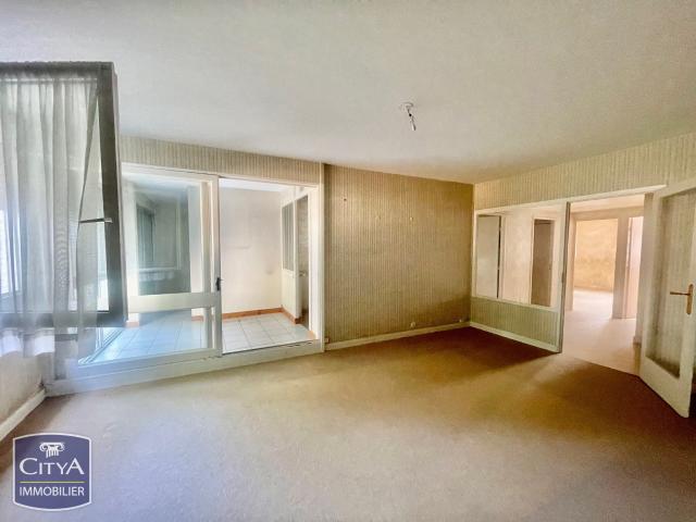 Appartement vente à Trois Quartiers, Poitiers
