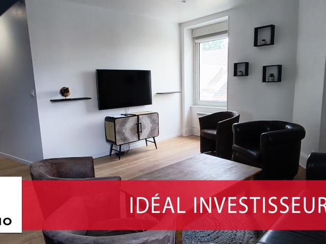 Appartement vente à Mulhouse