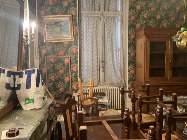 Appartement vente à Saumur