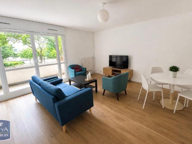 Appartement location à Nantes