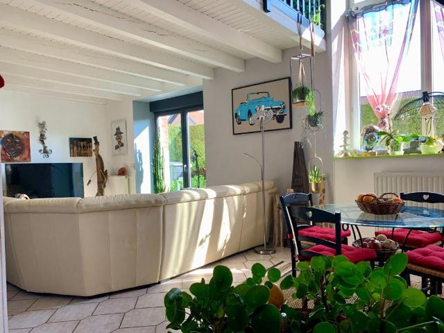 Appartement vente à Belfort, Saraz