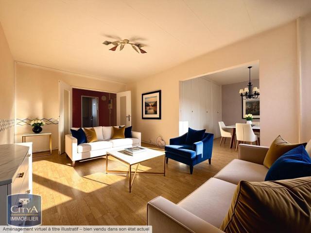 Appartement vente à Saint-Étienne, Saint-etienne