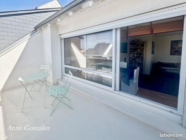 Appartement vente à Orléans