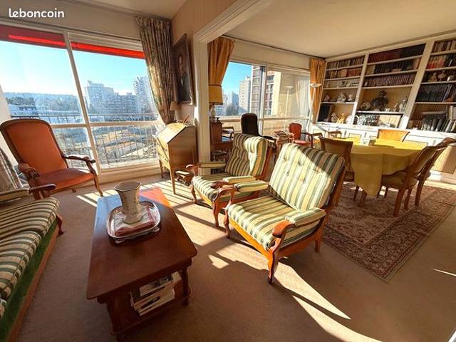 Appartement vente à Saint-Germain-en-Laye, Le Pecq