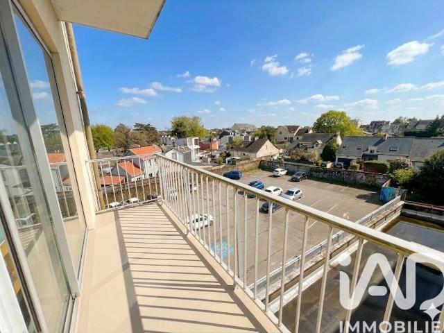 Appartement vente à Nantes