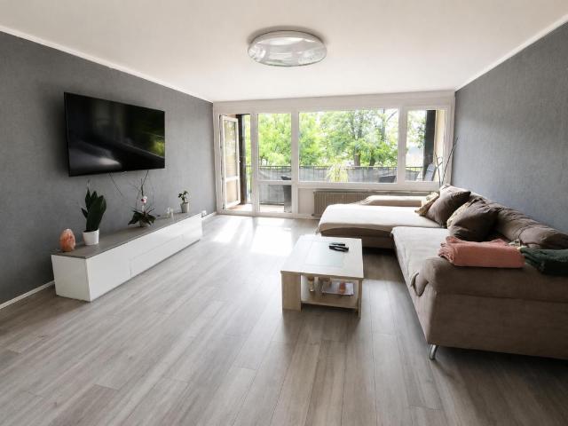 Appartement vente à Mulhouse